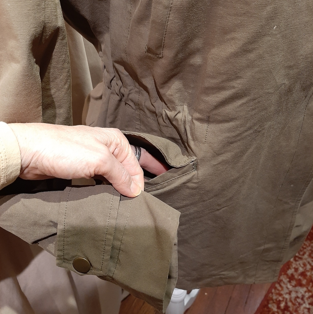 Loft Anorak jacket - Picture 9 of 9